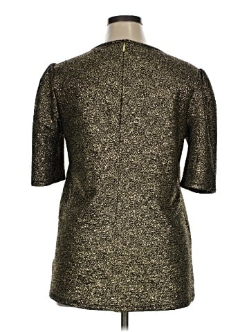 MICHAEL Michael Kors 3/4 Sleeve Top (view 2)