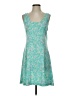 Unbranded Paisley Teal Casual Dress Size S - photo 1