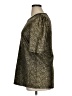 MICHAEL Michael Kors Metallic Gold 3/4 Sleeve Top Size XL - photo 5