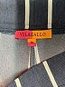 Vilagallo Stripes Blue Casual Pants Size EU (FR) 36 / US 4 - photo 7
