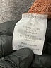 Pinque 100% Polyester Solid Brown Pullover Sweater Size M - photo 8