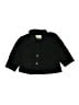 Cocoa Solid Black Jacket Size 12 - 14 - photo 1
