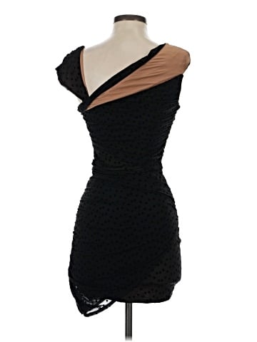 Majorelle Cocktail Dress (view 2)