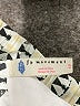 FP Movement 100% Nylon Polka Dots Ivory Shorts Size S - photo 3