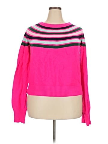 Crown & Ivy Pullover Sweater (view 1)