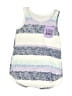 Justice Purple Tank Top Size 8 - photo 1