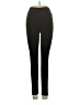 Unbranded Solid Black Active Pants Size S - photo 2