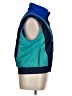 Serac 100% Nylon Color Block Blue Vest Size 14 - photo 4