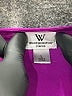 Worthington Purple Short Sleeve Top Size L - photo 7