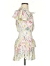 LoveShackFancy Floral White Ivory Cocktail Dress Size XS - photo 4