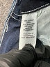 Maurices Blue Denim Shorts Size 11 - 12 - photo 4