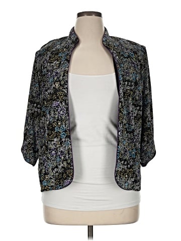 Alex Evenings Blazer (view 1)
