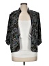 Alex Evenings Paisley Blue Blazer Size XL Petite - photo 1
