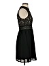 Francesca's 100% Polyester Black Cocktail Dress Size S - photo 4