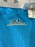 Under Armour 100% Polyester Color Block Blue Athletic Shorts Size XS - photo 3