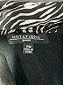 Notations Black Long Sleeve Blouse Size M (petite) - photo 7