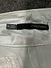 Maurices Solid Ivory Khaki Shorts Size 7 - 8 - photo 3