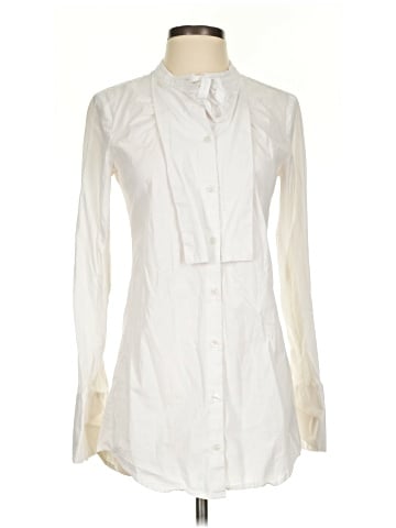 Sinclaire Long Sleeve Blouse (view 1)