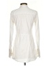 Sinclaire Ivory Long Sleeve Blouse Size 4 - photo 2