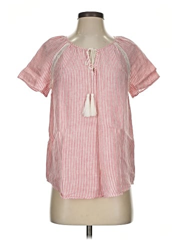 Cremieux Short Sleeve Blouse (view 1)