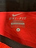 Nike Red Athletic Shorts Size S - photo 3