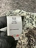 Alya Metallic Silver Pullover Sweater Size S - photo 8