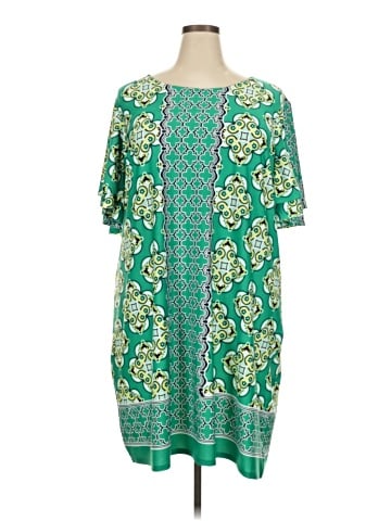 Kim Rogers Casual Dress (view 1)