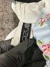 Onzie 100% Polyester Blue Tank Top Size Med - Lg - photo 7