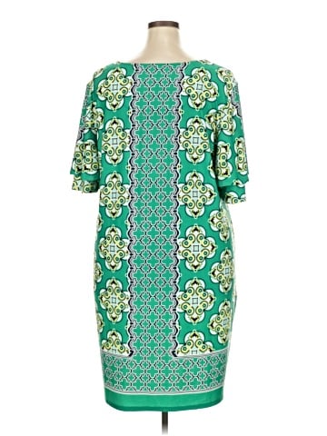 Kim Rogers Casual Dress (view 2)