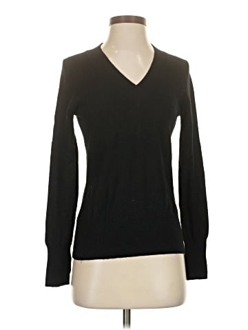 Neiman Marcus Cashmere Pullover Sweater (view 1)