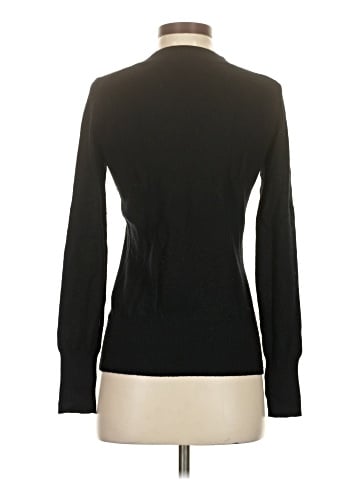 Neiman Marcus Cashmere Pullover Sweater (view 2)