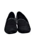Donald J Pliner Solid Black Flats Size 7 1/2 - photo 2
