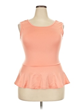 Joyce Leslie Sleeveless Top