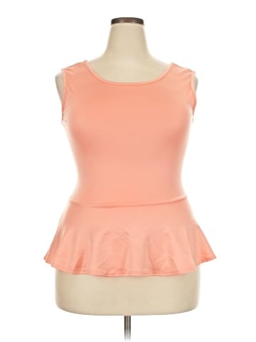 Joyce Leslie Sleeveless Top (view 1)