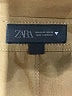 Zara Brown Long Sleeve Blouse Size XS - photo 7