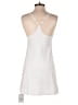 The Upside Solid White Casual Dress Size S - photo 2