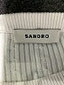 Sandro Ivory White Pullover Sweater Size S (estimated) - photo 6