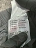 Yogipace Solid Black Track Pants Size M - photo 8