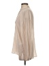 Zara Ivory Long Sleeve Blouse Size XS - photo 5