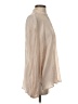Zara Ivory Long Sleeve Blouse Size XS - photo 4