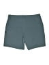 Eddie Bauer Solid Teal Board Shorts Size 10 - photo 2