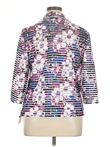 Alex Evenings Kimono (view 2)