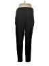 Maurices Solid Black Active Pants Size L - photo 2