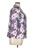 Alex Evenings 100% Polyester Silver Kimono Size XL - photo 4