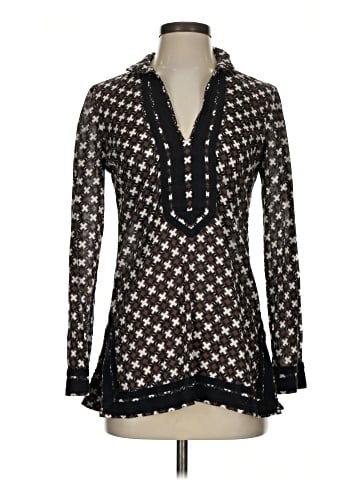 Tory Burch Long Sleeve Blouse (view 1)