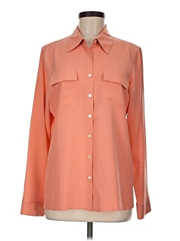 Tommy Bahama Long Sleeve Blouse (view 1)