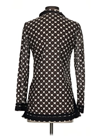 Tory Burch Long Sleeve Blouse (view 2)