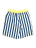 Hanna Andersson 100% Polyester Blue Board Shorts Size 12 - photo 2