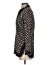 Tory Burch Black Long Sleeve Blouse Size 2 - photo 5