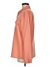 Tommy Bahama Color Block Orange Long Sleeve Blouse Size M - photo 5
